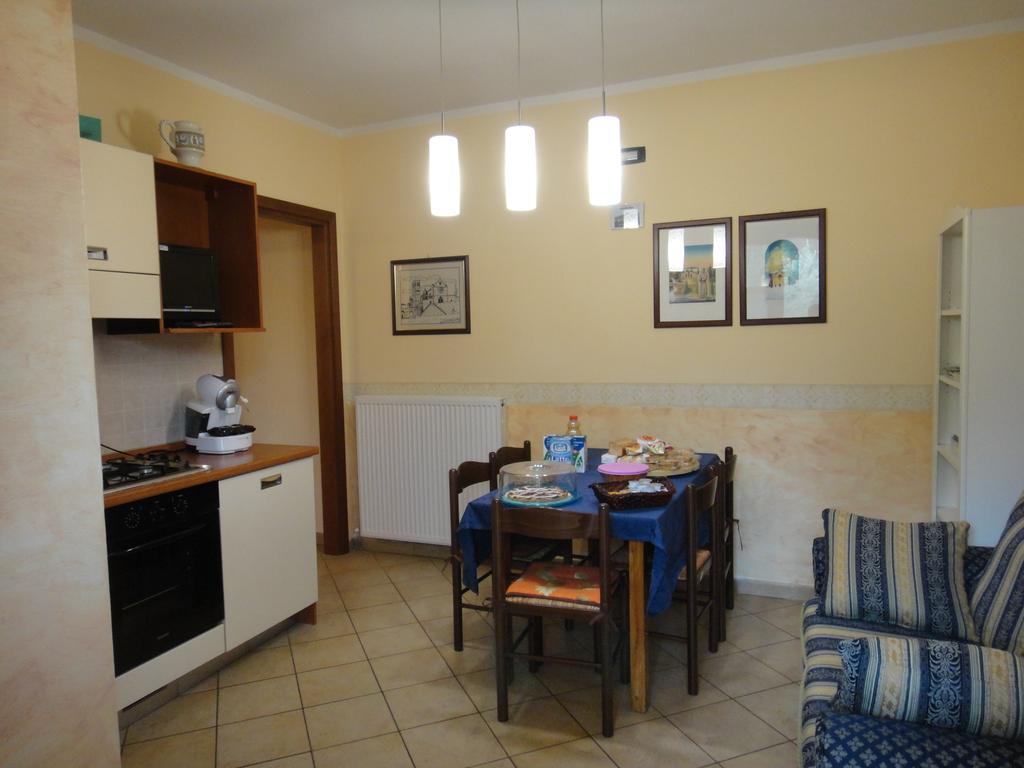 Residenza Cieloterra Guest House Rivotorto Cameră foto