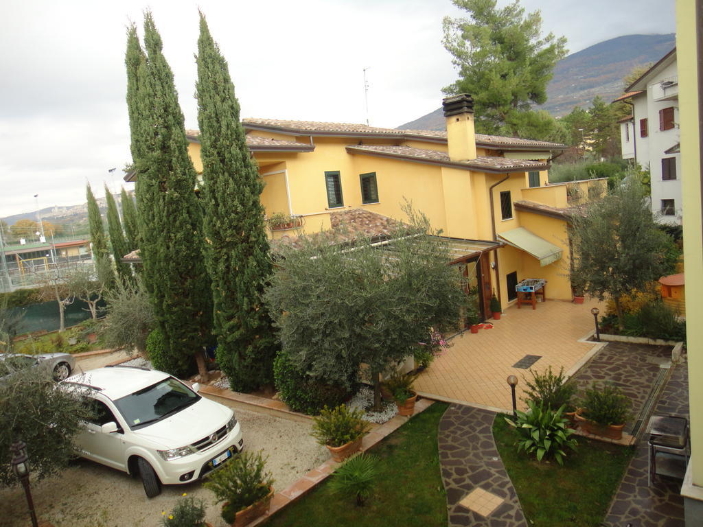 Residenza Cieloterra Guest House Rivotorto Exterior foto