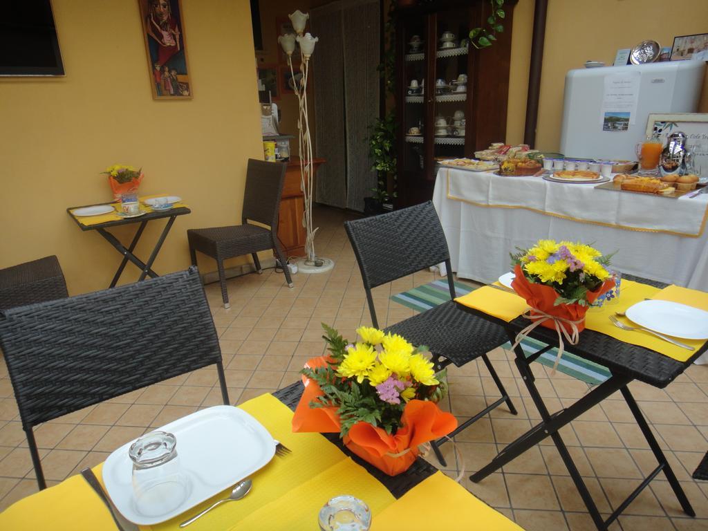 Residenza Cieloterra Guest House Rivotorto Exterior foto