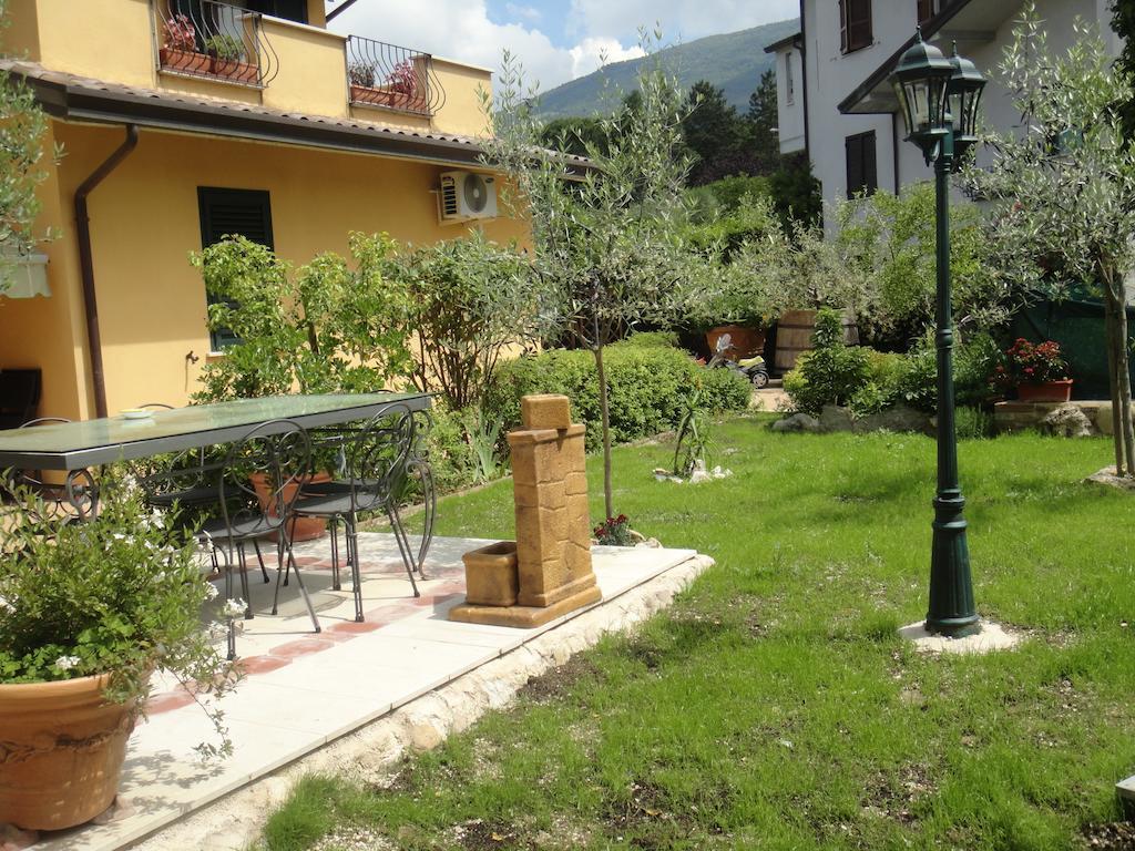 Residenza Cieloterra Guest House Rivotorto Exterior foto