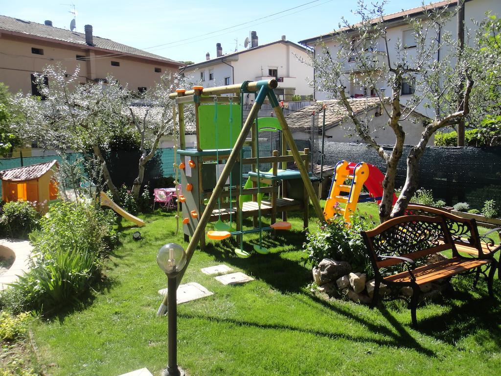 Residenza Cieloterra Guest House Rivotorto Exterior foto