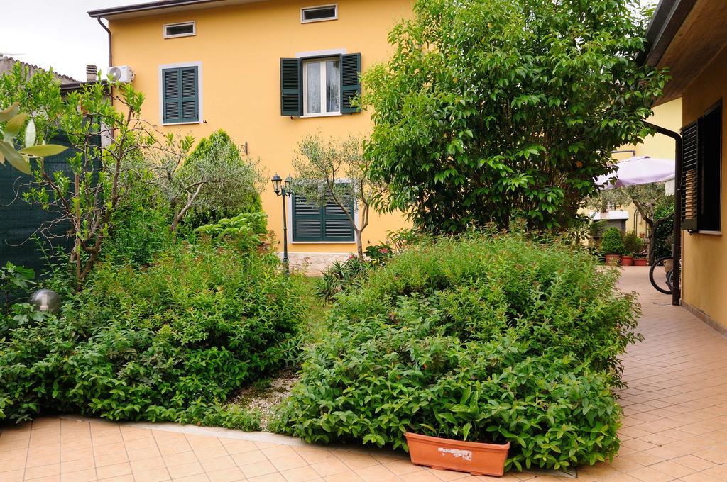 Residenza Cieloterra Guest House Rivotorto Exterior foto